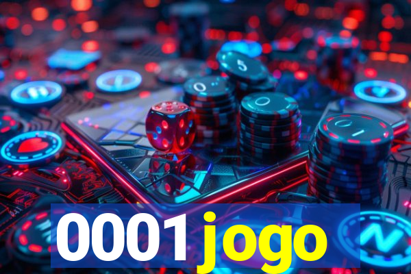 0001 jogo